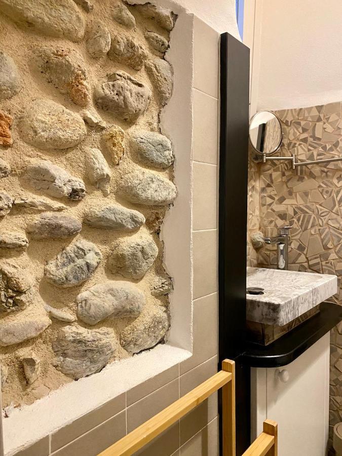 Bike Room - Sea Caves Pietra Ligure Exterior photo